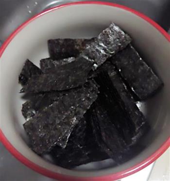 紫薯米红枣紫菜肉丝蛋花汤怎么做，紫薯米红枣紫菜肉丝蛋花汤怎么做好吃，紫薯米红枣紫菜肉丝蛋花汤做法