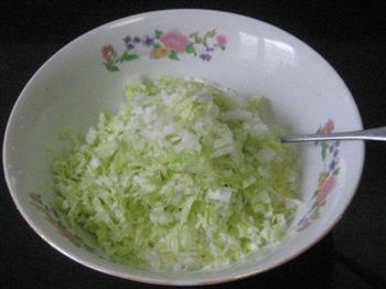 白菜咸肉末蛋饼怎么做，白菜咸肉末蛋饼怎么做好吃，白菜咸肉末蛋饼做法