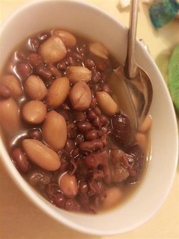红豆红枣花生汤怎么做，红豆红枣花生汤怎么做好吃，红豆红枣花生汤做法