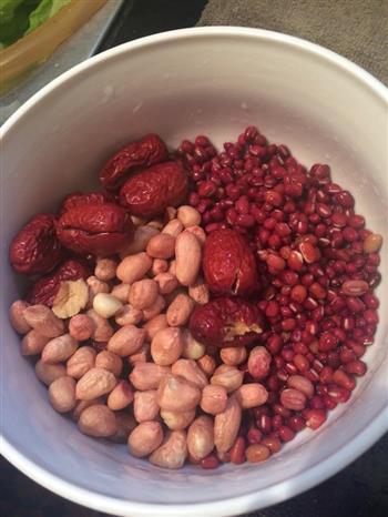 红豆红枣花生汤怎么做，红豆红枣花生汤怎么做好吃，红豆红枣花生汤做法