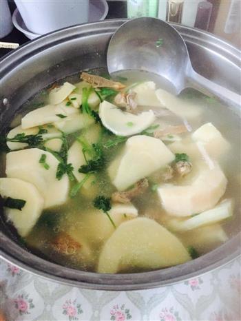 冬笋河蚌汤怎么做，冬笋河蚌汤怎么做好吃，冬笋河蚌汤做法