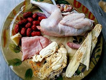 人参红枣黄芪乳鸽汤怎么做，人参红枣黄芪乳鸽汤怎么做好吃，人参红枣黄芪乳鸽汤做法