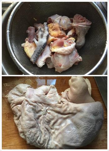 猪肚鸡-健脾养胃补虚损怎么做，猪肚鸡-健脾养胃补虚损怎么做好吃，猪肚鸡-健脾养胃补虚损做法