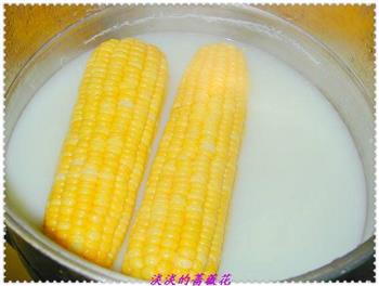 牛奶玉米棒怎么做，牛奶玉米棒怎么做好吃，牛奶玉米棒做法