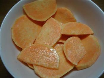 红薯豆沙汤圆怎么做，红薯豆沙汤圆怎么做好吃，红薯豆沙汤圆做法