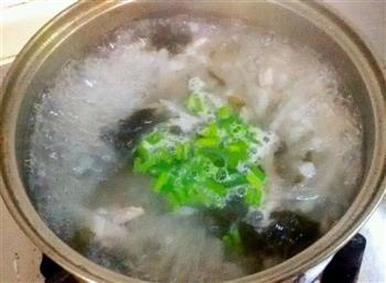 白萝卜肉丝汤-冬天的味道怎么做，白萝卜肉丝汤-冬天的味道怎么做好吃，白萝卜肉丝汤-冬天的味道做法