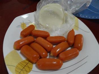 糖果脆骨香肠怎么做，糖果脆骨香肠怎么做好吃，糖果脆骨香肠做法