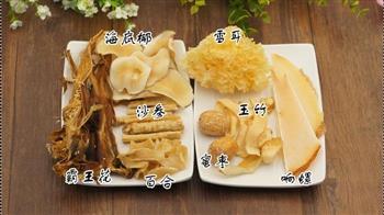 海底椰剑花润肺汤怎么做，海底椰剑花润肺汤怎么做好吃，海底椰剑花润肺汤做法