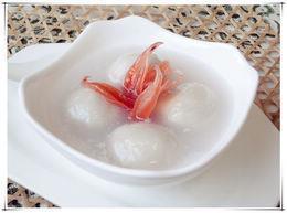 玫瑰花生汤圆怎么做，玫瑰花生汤圆怎么做好吃，玫瑰花生汤圆做法
