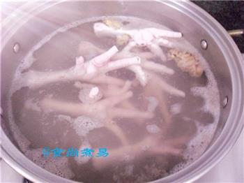 鸡爪猪骨木瓜汤怎么做，鸡爪猪骨木瓜汤怎么做好吃，鸡爪猪骨木瓜汤做法
