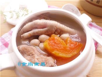 鸡爪猪骨木瓜汤怎么做，鸡爪猪骨木瓜汤怎么做好吃，鸡爪猪骨木瓜汤做法