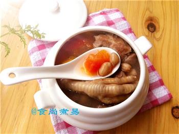 鸡爪猪骨木瓜汤怎么做，鸡爪猪骨木瓜汤怎么做好吃，鸡爪猪骨木瓜汤做法