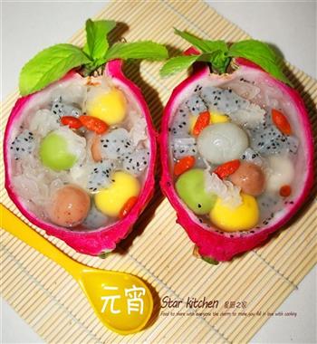 银耳水果汤圆怎么做,银耳水果汤圆怎么做好吃,银耳水果汤圆做法 银耳水果汤圆怎么做,银耳水果汤圆怎么做好吃,银耳水果汤圆做法