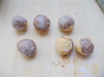 坚果双色汤圆怎么做，坚果双色汤圆怎么做好吃，坚果双色汤圆做法