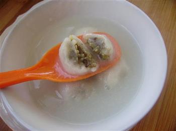 绿豆馅元宵怎么做，绿豆馅元宵怎么做好吃，绿豆馅元宵做法