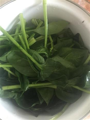 菠菜丸子汤怎么做，菠菜丸子汤怎么做好吃，菠菜丸子汤做法