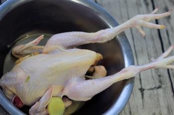 干蒸童子鸡怎么做，干蒸童子鸡怎么做好吃，干蒸童子鸡做法