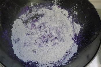 果干紫山药汤圆怎么做，果干紫山药汤圆怎么做好吃，果干紫山药汤圆做法