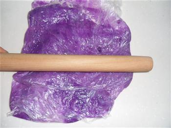 果干紫山药汤圆怎么做，果干紫山药汤圆怎么做好吃，果干紫山药汤圆做法