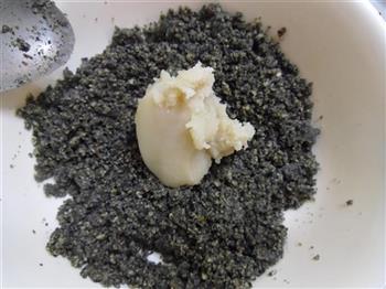 紫色八宝饭怎么做，紫色八宝饭怎么做好吃，紫色八宝饭做法