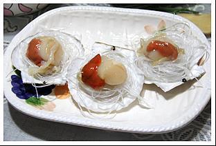 蒜蓉蒸扇贝怎么做，蒜蓉蒸扇贝怎么做好吃，蒜蓉蒸扇贝做法