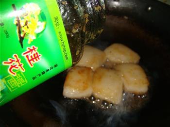 桂花糖糍粑怎么做，桂花糖糍粑怎么做好吃，桂花糖糍粑做法