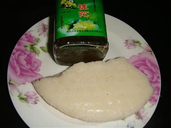 桂花糖糍粑怎么做，桂花糖糍粑怎么做好吃，桂花糖糍粑做法