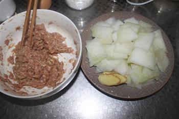 暖暖的冬瓜丸子汤怎么做，暖暖的冬瓜丸子汤怎么做好吃，暖暖的冬瓜丸子汤做法