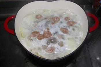 暖暖的冬瓜丸子汤怎么做，暖暖的冬瓜丸子汤怎么做好吃，暖暖的冬瓜丸子汤做法