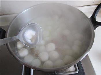 虾仁冬瓜鱼丸汤怎么做，虾仁冬瓜鱼丸汤怎么做好吃，虾仁冬瓜鱼丸汤做法