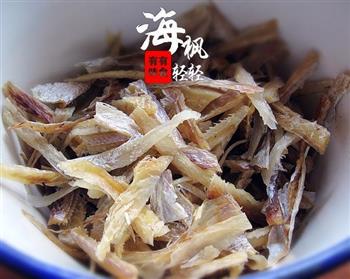 拌明太鱼干怎么做，拌明太鱼干怎么做好吃，拌明太鱼干做法