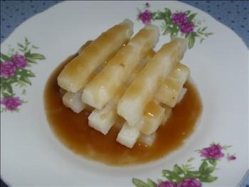 山楂山药怎么做，山楂山药怎么做好吃，山楂山药做法
