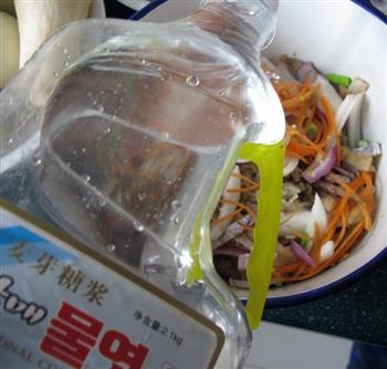 拌明太鱼干怎么做，拌明太鱼干怎么做好吃，拌明太鱼干做法