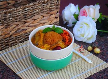猴菇虫草排骨汤怎么做，猴菇虫草排骨汤怎么做好吃，猴菇虫草排骨汤做法