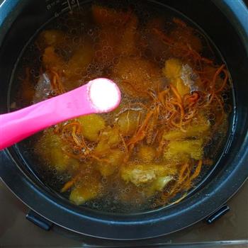 猴菇虫草排骨汤怎么做，猴菇虫草排骨汤怎么做好吃，猴菇虫草排骨汤做法