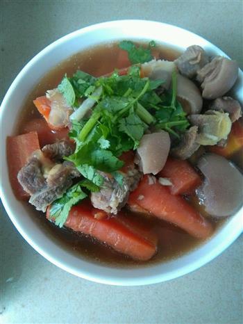 山药胡萝卜羊肉汤怎么做，山药胡萝卜羊肉汤怎么做好吃，山药胡萝卜羊肉汤做法