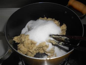 自制莲蓉怎么做，自制莲蓉怎么做好吃，自制莲蓉做法