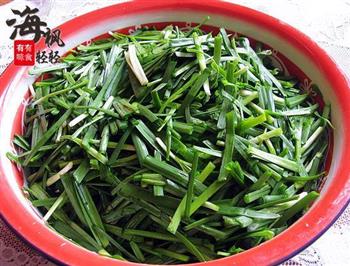 韩式拌韭菜怎么做，韩式拌韭菜怎么做好吃，韩式拌韭菜做法