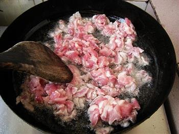 干煸肉丝油辣椒怎么做，干煸肉丝油辣椒怎么做好吃，干煸肉丝油辣椒做法