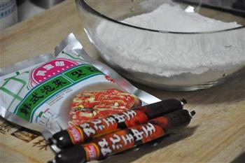 泡儿菜饼怎么做，泡儿菜饼怎么做好吃，泡儿菜饼做法