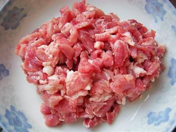 干煸肉丝油辣椒怎么做，干煸肉丝油辣椒怎么做好吃，干煸肉丝油辣椒做法