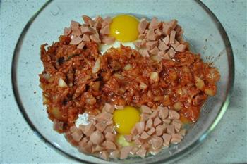 泡儿菜饼怎么做，泡儿菜饼怎么做好吃，泡儿菜饼做法