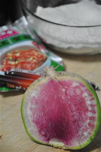 泡儿菜饼怎么做，泡儿菜饼怎么做好吃，泡儿菜饼做法
