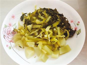 猪肚酸菜汤怎么做，猪肚酸菜汤怎么做好吃，猪肚酸菜汤做法