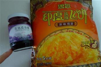 蓝莓千层酥怎么做，蓝莓千层酥怎么做好吃，蓝莓千层酥做法