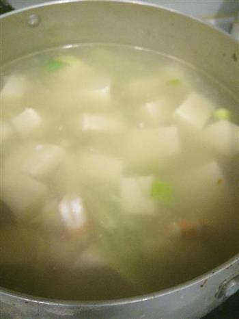 鲜虾豆腐浓汤怎么做，鲜虾豆腐浓汤怎么做好吃，鲜虾豆腐浓汤做法
