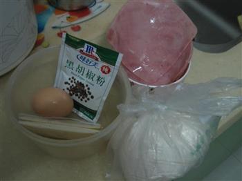 火腿芝士鸡蛋卷怎么做，火腿芝士鸡蛋卷怎么做好吃，火腿芝士鸡蛋卷做法