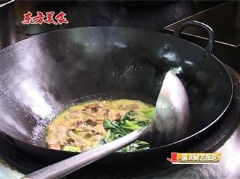 蚌肉烧小青菜怎么做，蚌肉烧小青菜怎么做好吃，蚌肉烧小青菜做法