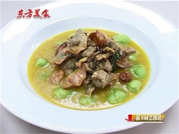 蚌肉烧小青菜怎么做，蚌肉烧小青菜怎么做好吃，蚌肉烧小青菜做法