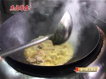 蚌肉烧小青菜怎么做，蚌肉烧小青菜怎么做好吃，蚌肉烧小青菜做法